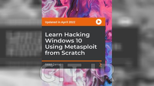 آموزش هک ویندوز 10 با استفاده از Metasploit از ابتدا