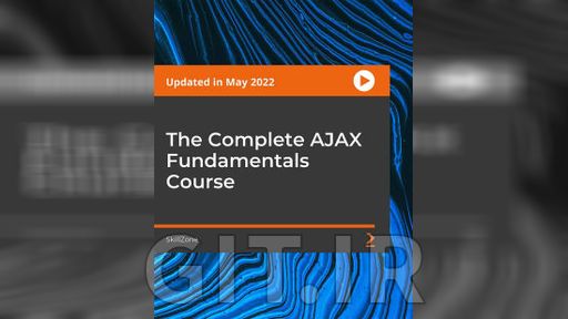 دوره کامل مبانی AJAX دوره کامل مبانی AJAX