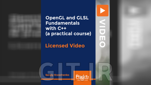 آموزش اصول OpenGL و GLSL با سی پلاس پلاس
