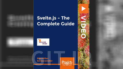 آموزش Svelte.js - راهنمای کامل آموزش Svelte.js - راهنمای کامل
