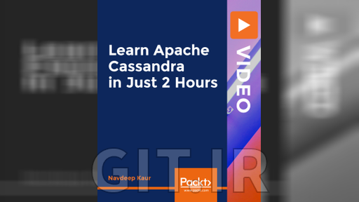 یادگیری Apache Cassandra فقط در 2 ساعت