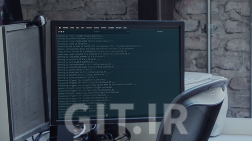 مدیریت Git