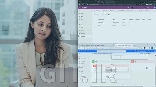 آموزش Microsoft Dynamics 365: سفارشی سازی با Power Apps آموزش Microsoft Dynamics 365: سفارشی سازی با Power Apps
