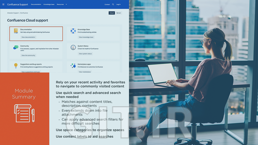 آموزش Confluence: شروع کار آموزش Confluence: شروع کار