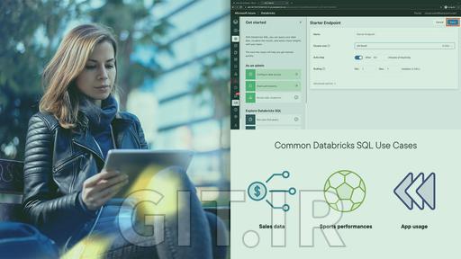 شروع کار با Databricks SQL شروع کار با Databricks SQL