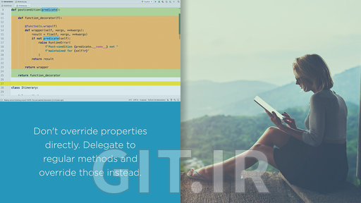 دوره Core Python: کلاس ها و شی گرایی دوره Core Python: کلاس ها و شی گرایی