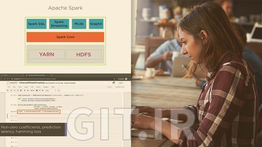 مقیاس پذیری راه حل های scikit-learn