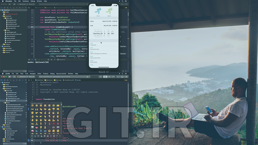 تبدیل به کاربر حرفه‌ای Xcode شوید