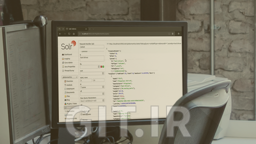 Apache Solr: راهنمای جستجو