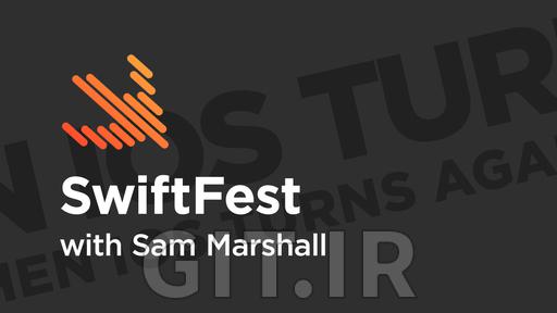 بررسی SwiftFest Boston '19: وقتی iOS بر علیه شما می شود چه اتفاقی میفتد؟ بررسی SwiftFest Boston '19: وقتی iOS بر علیه شما می شود چه اتفاقی میفتد؟