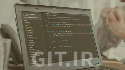 دوره JavaScript Promises و برنامه نویسی غیرهمزمان دوره JavaScript Promises و برنامه نویسی غیرهمزمان