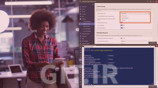 مدیریت سیستم ها و شماره های Microsoft Teams مدیریت سیستم ها و شماره های Microsoft Teams