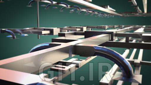 دوره تولید مدل های ساخت از Revit Mechanical Systems دوره تولید مدل های ساخت از Revit Mechanical Systems