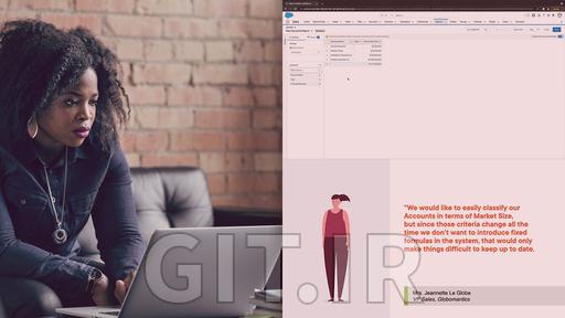 گزارش گیری پیشرفته در Salesforce