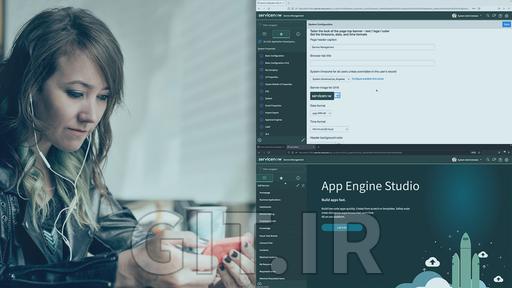 برندسازی نمونه های ServiceNow و پورتال های خدمات برندسازی نمونه های ServiceNow و پورتال های خدمات
