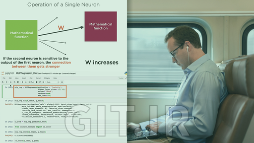 آموزش ساخت شبکه های عصبی با scikit-learn