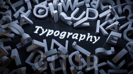 دوره تایپوگرافی با Illustrator CC دوره تایپوگرافی با Illustrator CC