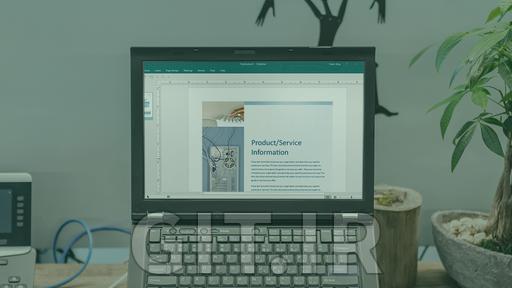 آموزش Publisher 2019