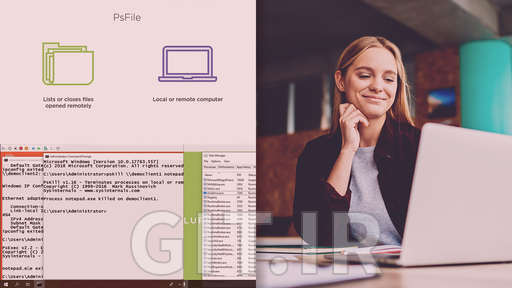 کشف الماس های پنهان Sysinternals Toolkit