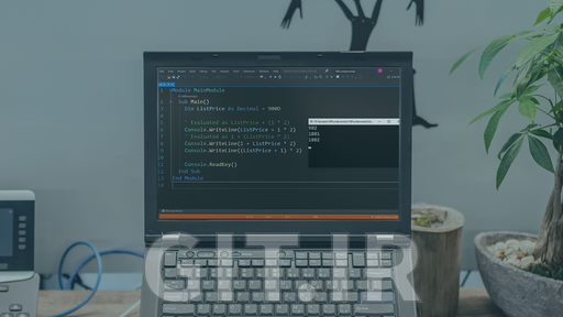 اصول VB.NET