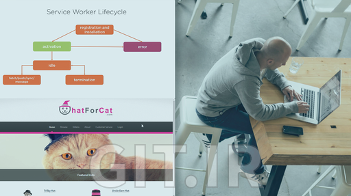 درک عمیق Service Workers درک عمیق Service Workers