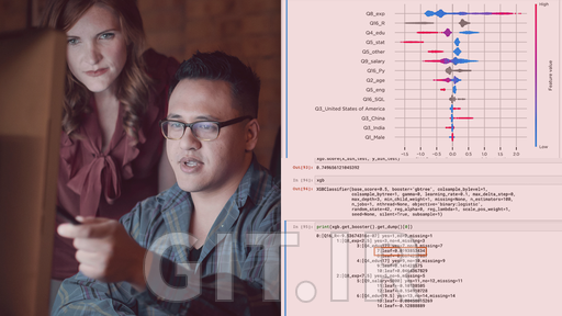 آموزش طبقه بندی کاربردی با XGBoost