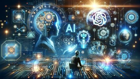 دوره ChatGPT و Dall-E - استفاده از OpenAI API برای ساخت چت‌بات‌ها