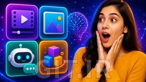 10 روز، 10 پروژه Generative AI: از صفر تا قهرمان Gen AI