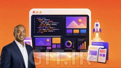 100 پروژه توسعه وب در 100 روز