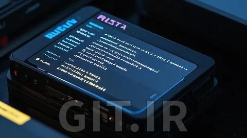 آموزش عملی و مدرن Rust 2025