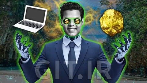 21 مدل کسب و کار هوش مصنوعی برای تولید درآمد غیرفعال آنلاین در 2025
