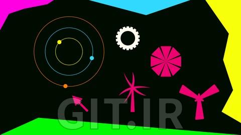 انیمیشن 2D با After Effects CC