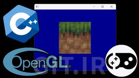 کتابخانه رندرینگ دوبعدی خودتان را با ++C و OpenGL ایجاد کنید