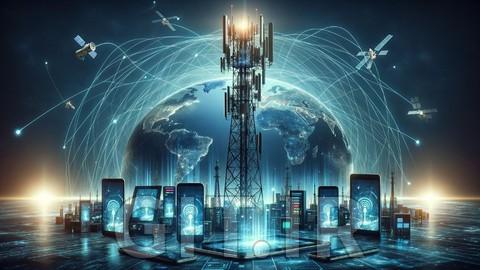 تسلط به سیگنالینگ 2G تا 4G برای مصاحبهها - CS ،PS ،LTE و VoLTE