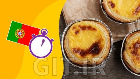 دوره 3Minute برای زبان پرتغالی - دوره 4 - زبان برای مبتدیان دوره 3Minute برای زبان پرتغالی - دوره 4 - زبان برای مبتدیان