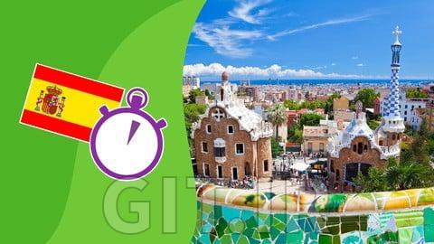 آموزش زبان اسپانیایی در 3 دقیقه - دوره 1 - درس‌های زبان برای مبتدیان
