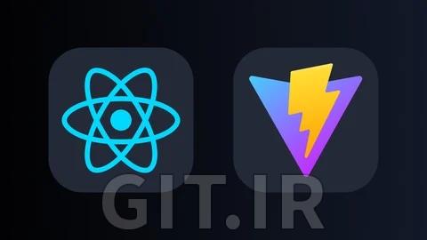3 پروژه طراحی وب واکنش‌گرا با استفاده از React و Vite
