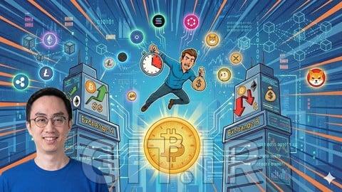 درآمد غیرفعال از ارز دیجیتال: آربیتراژ نرخ تأمین مالی