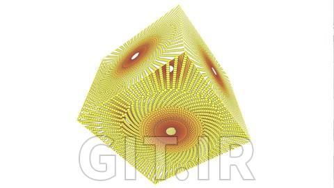 آموزش کدنویسی خلاقانه سه بعدی با استفاده از P5.js برای مبتدیان آموزش کدنویسی خلاقانه سه بعدی با استفاده از P5.js برای مبتدیان