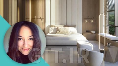 آموزش V-Ray 5 در 3ds Max: دوره کامل رندر سه بعدی آموزش V-Ray 5 در 3ds Max: دوره کامل رندر سه بعدی