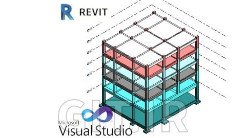شبیهسازیهای 4D با Revit API و افزونههای سی شارپ
