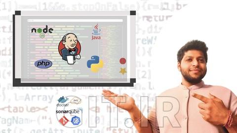 5 پروژه دواپس - جنکینز، K8s، داکر، AWS ،SonarQube و Nexus