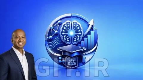 52 هفته - برنامه Certified Applied AI and Data Science