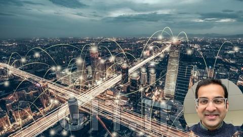 دوره معماری، طراحی، پروتکل ها، تکامل و استقرار 5G