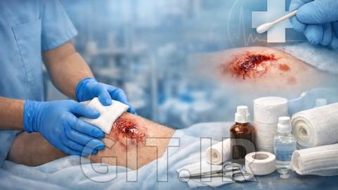 اصول مراقبت از زخم اصول مراقبت از زخم