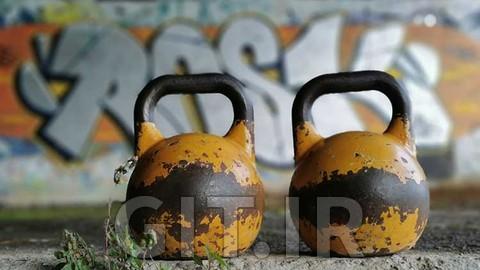 9 تمرین کامل کتل‌ بل همراه با آموزش گام‌به‌گام