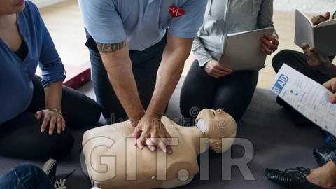 آموزش کمکهای اولیه و CPR آموزش کمکهای اولیه و CPR