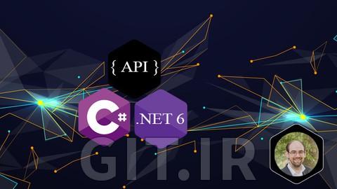 ایجاد یک API مینیمال با NET 6. و #C