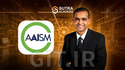 بلوپرینت موفقیت AAISM - مسترکلاس گواهینامه