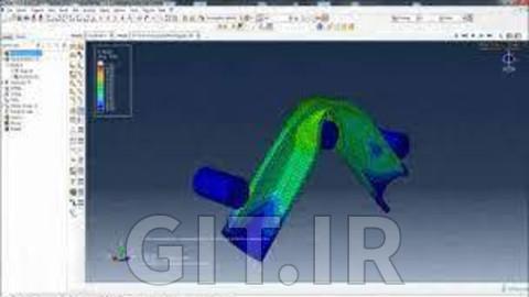 آموزش Abaqus: چگونه شروع کنیم؟